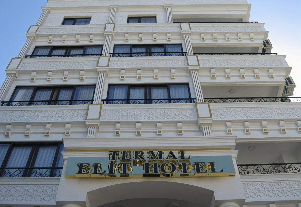 Hotel Termal Elit Hotel, Exterior, Hotel Exterior