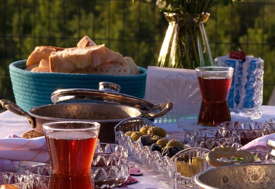 Hotel Bell Garden Maşukiye, Dining, Cuisine