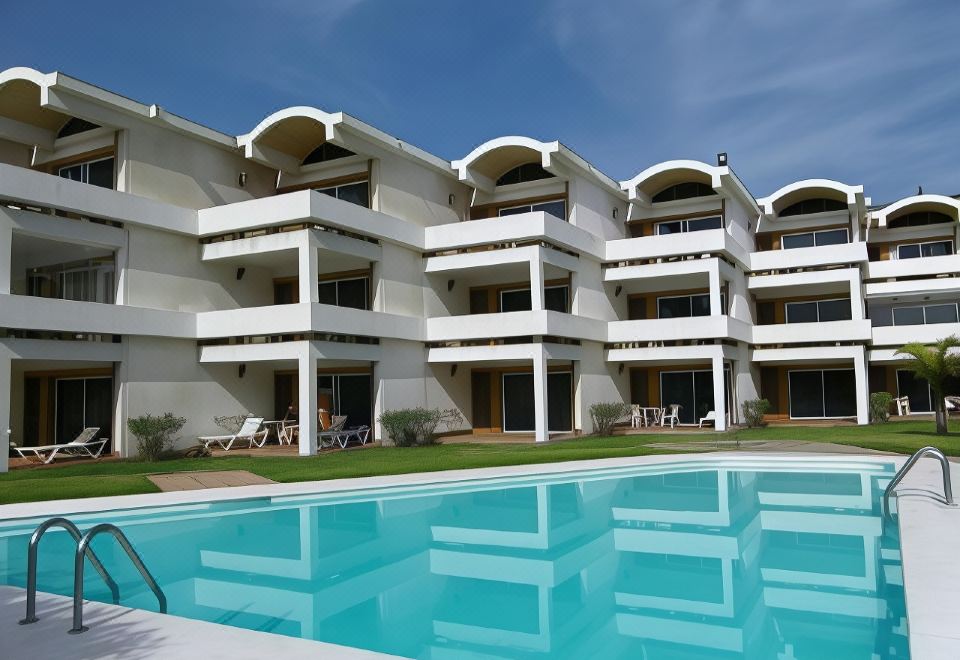 Hotel Private Apartment in Aida Complex with the Best Views, Leisure & Recreation, Outdoor Swimming Pool