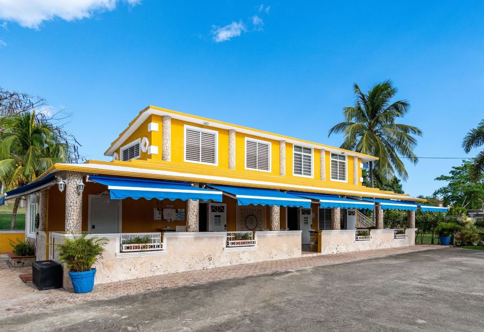 Hotel Casamares, Exterior, Hotel Exterior