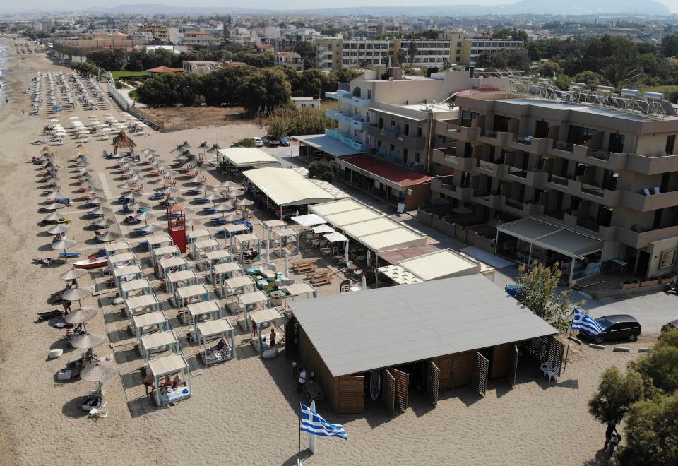 Hotel Yianna Caravel "by Checkin", Exterior, Hotel Exterior