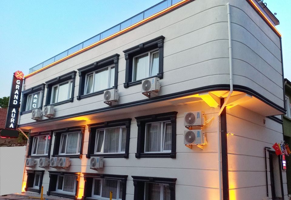 Hotel Grandaura EDıRNE, Exterior, Hotel Exterior