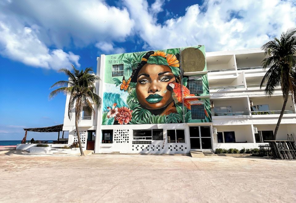 Hotel The Mint Resort Isla Mujeres, Exterior, Hotel Exterior