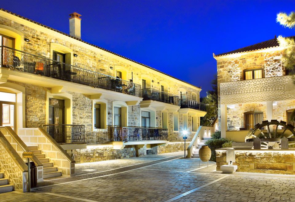 Hotel Grecian Castle Chios, Exterior, Hotel Exterior