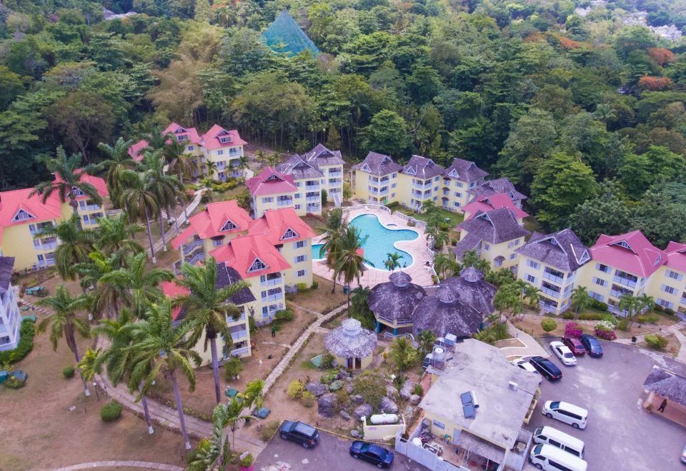 Hotel Mystic Ridge Resort, Exterior, Hotel Exterior