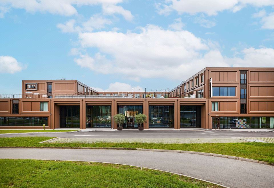Hotel Tribe Milano Malpensa, Exterior, Hotel Exterior