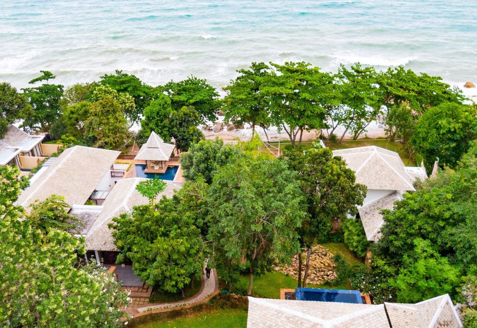 Hotel Pawanthorn Samui, Exterior, Hotel Exterior