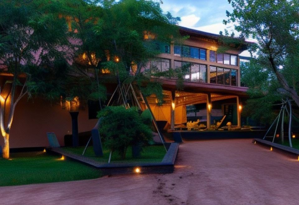 Hotel Sigiriya Forest Edge by Marino Leisure, Exterior, Garden