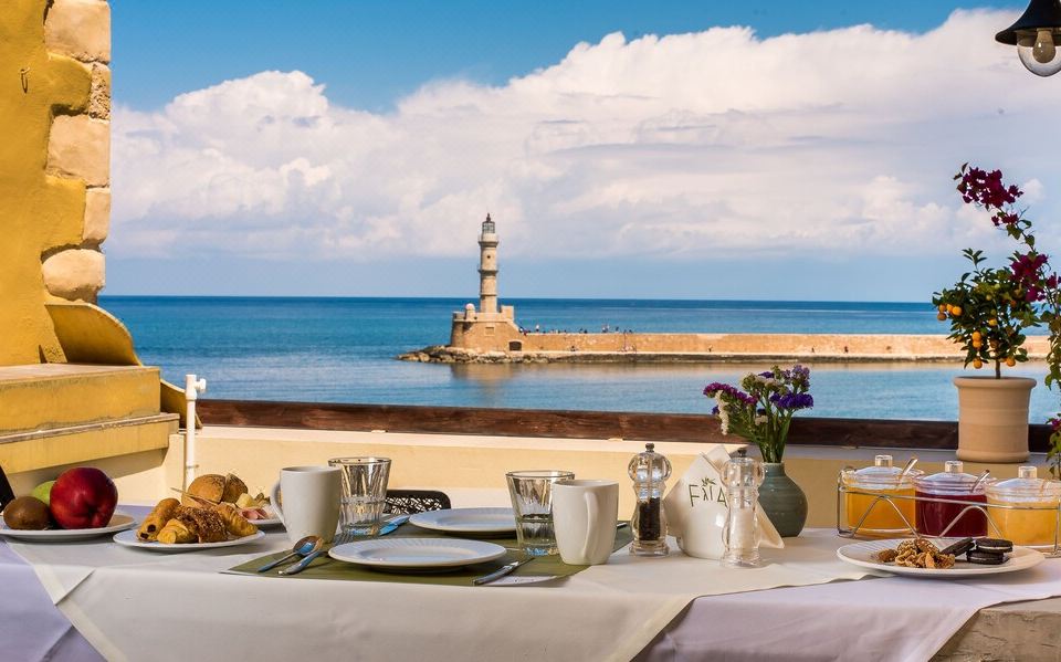 Hotel Elia Zampeliou Hotel, Dining, Restaurant