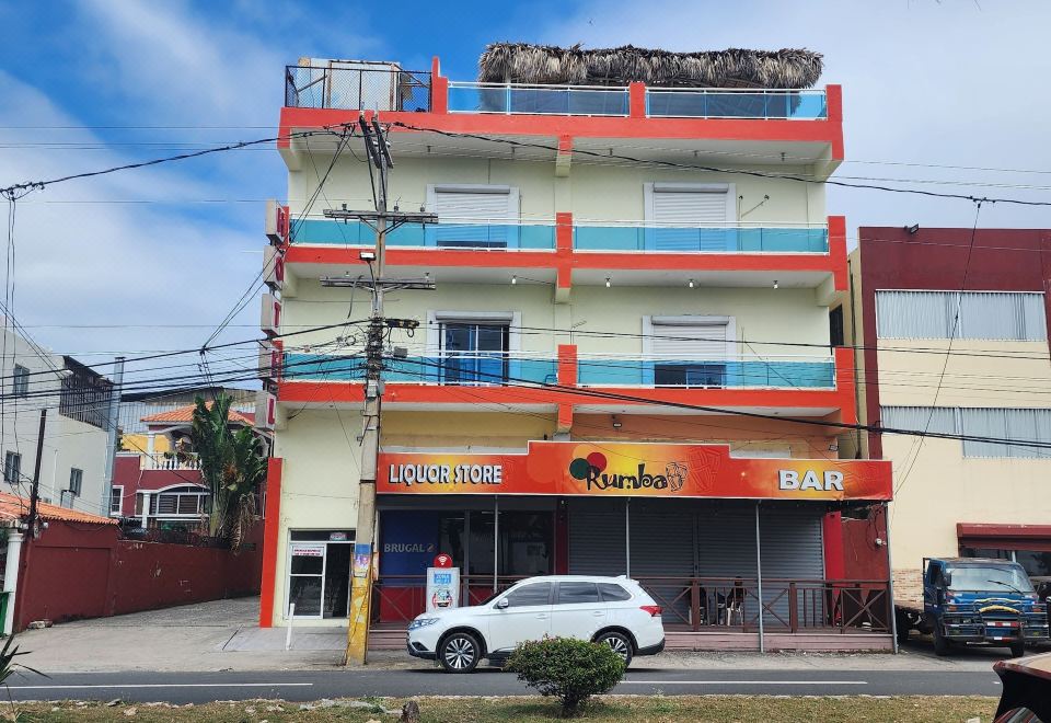Hotel Bellamar, Exterior, Hotel Exterior