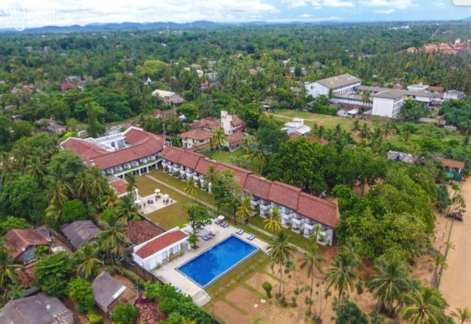 Hotel Hibiscus Beach Hotel, Exterior, Hotel Exterior