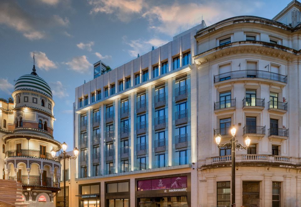 Hotel Querencia de Sevilla, Autograph Collection, Exterior, Hotel Exterior