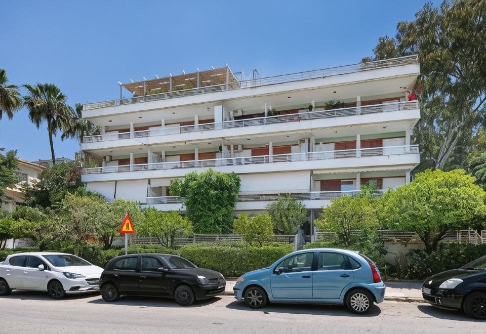 Hotel Seaside Secret by BluPine, Exterior, Hotel Exterior
