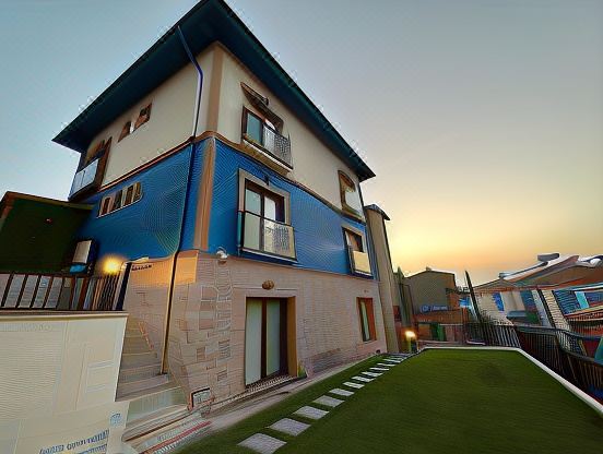 Hotel Sirin Garden Ayvalik, Exterior, Hotel Exterior