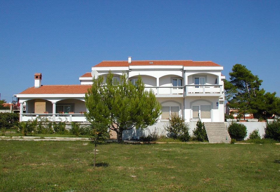 Hotel Silvija, Exterior, Hotel Exterior