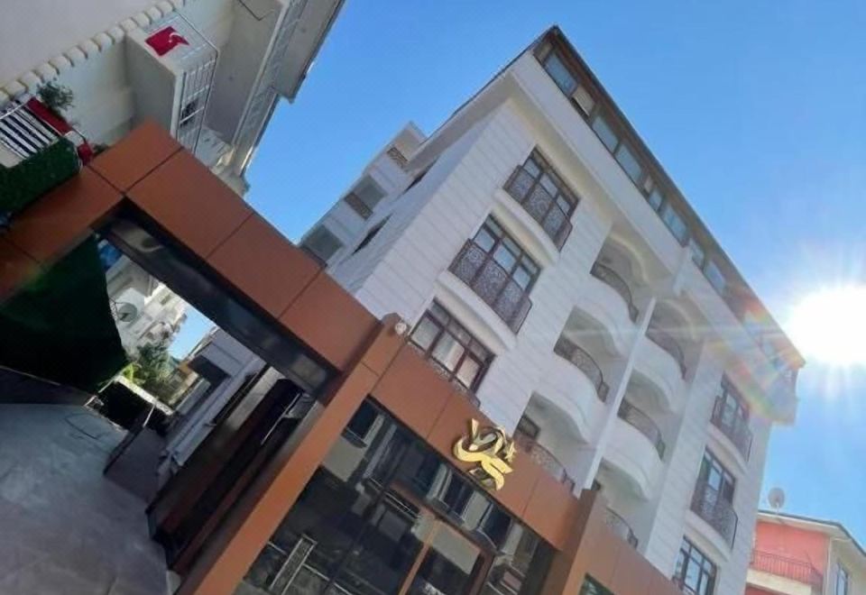 Hotel Yalova Sezon Hotel, Exterior, Hotel Exterior