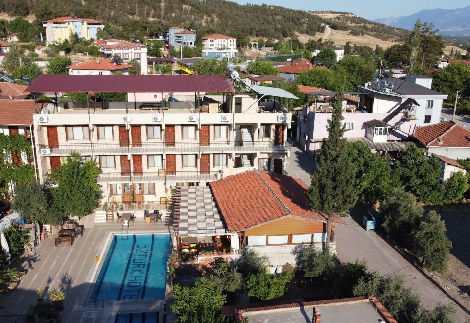 Hotel Shah Sultan Ozturk Hotel, Exterior, Hotel Exterior