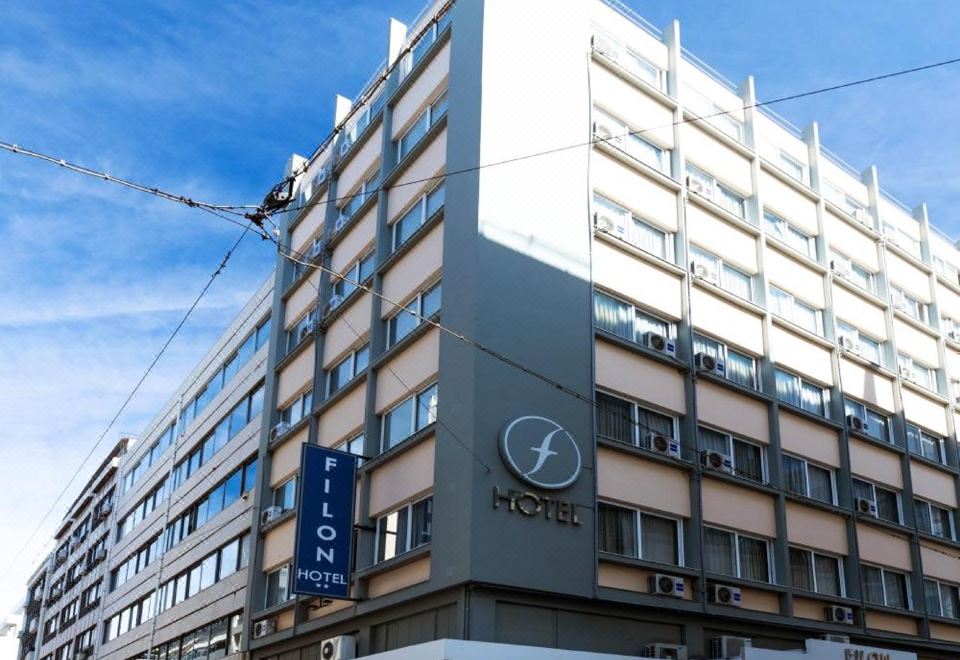 Hotel Filon, Exterior, Hotel Exterior