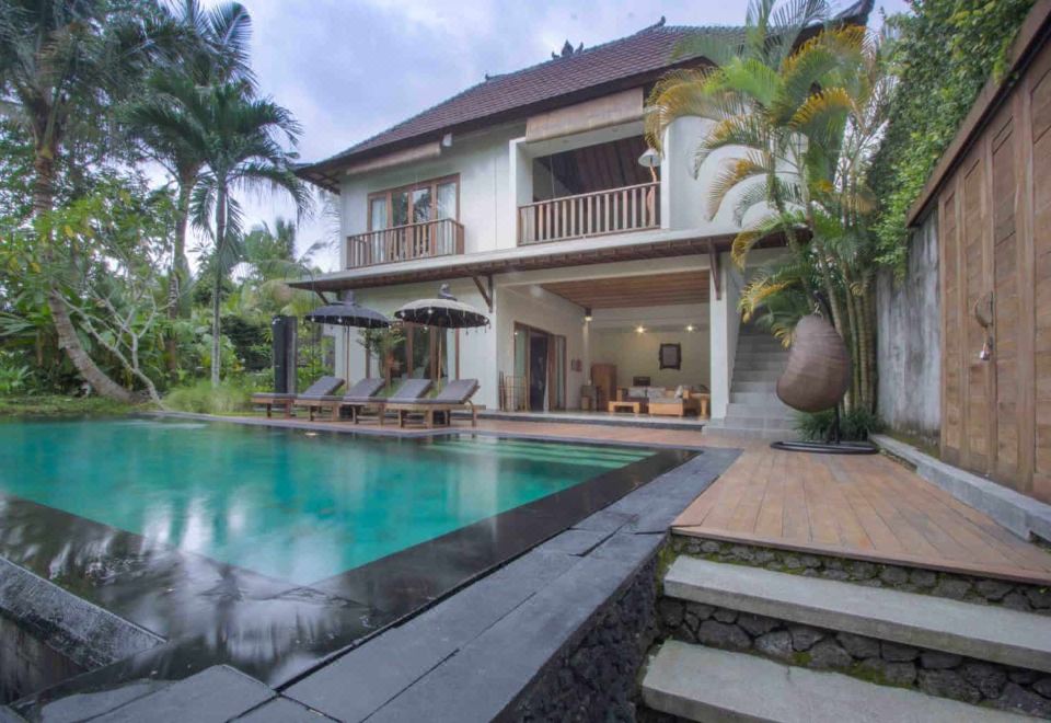 Hotel KajaNe Mua at Ubud Bali, Exterior, Hotel Exterior
