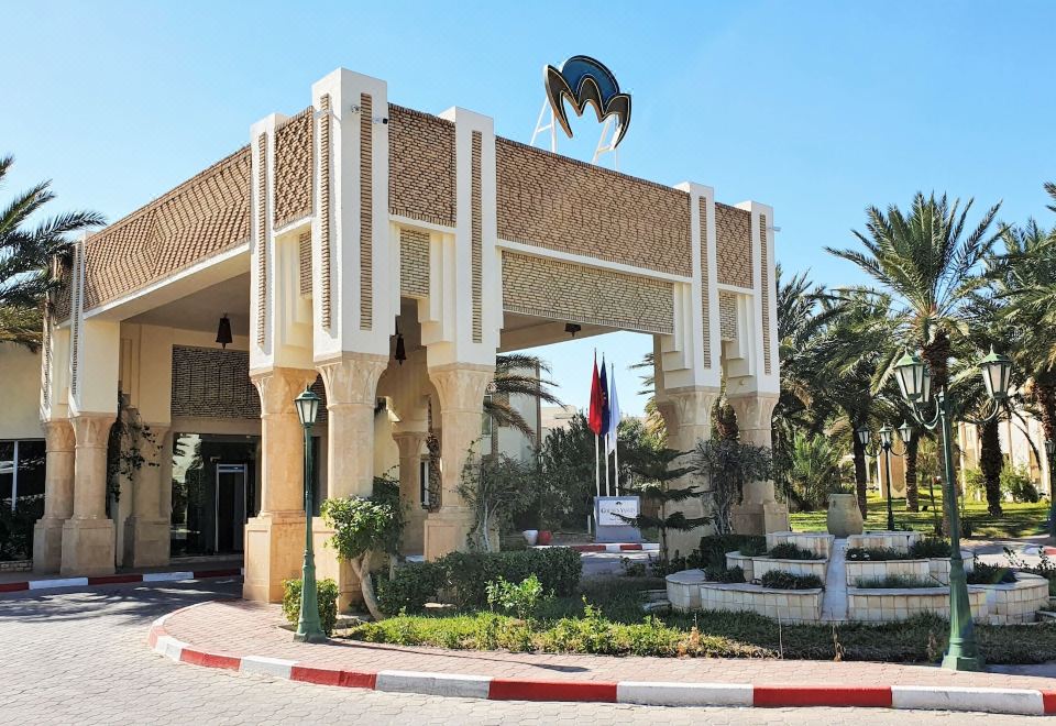 Hotel Ras El Ain, Exterior, Hotel Exterior
