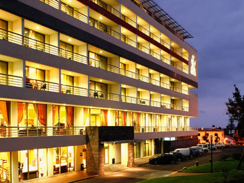 Hotel Sao Miguel Park Hotel, Exterior, Hotel Exterior