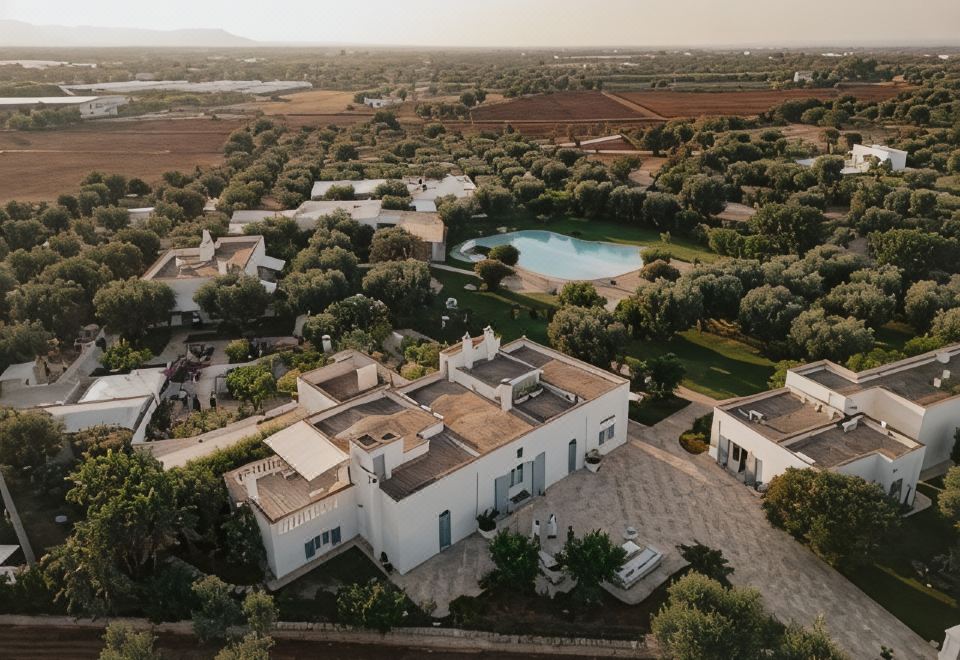 Hotel Masseria Don Luigi-Luxury Farmhouse, Exterior, Hotel Exterior