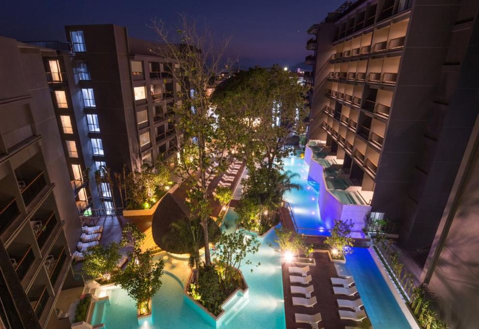 Hotel Panan Krabi Resort, Exterior, Hotel Exterior
