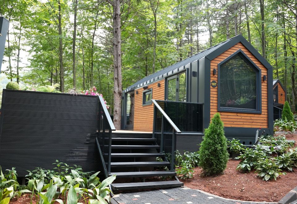 Hotel Kartepe Saklı Vadi Tiny House, Exterior, Hotel Exterior
