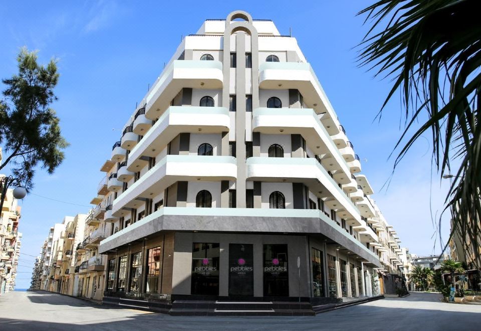 Hotel Bora Bora Ibiza Malta Resort - Music Hotel - Adults Only 18 Plus, Exterior, Hotel Exterior
