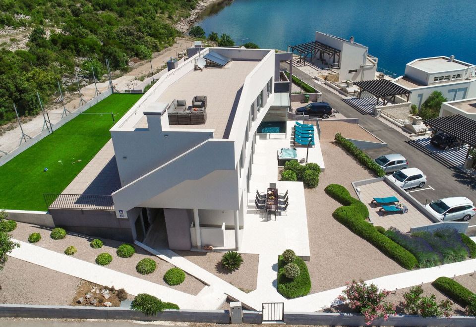 Hotel Villa Bilo Idro ZadarVillas, Exterior, Hotel Exterior