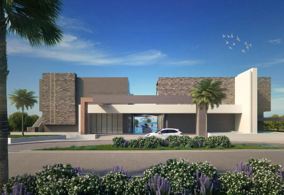 Hotel Myrion Beach Resort & Spa - Adults Only, Exterior, Hotel Exterior