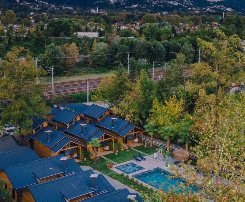 Hotel Gölevi Resort Sapanca, Exterior, Hotel Exterior