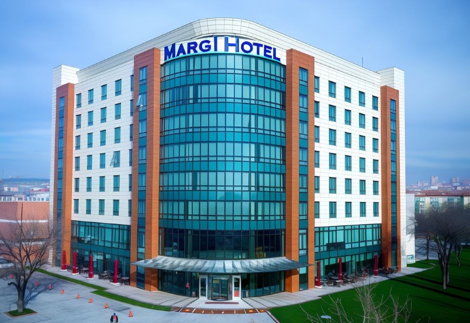 Hotel Margi Hotel, Exterior, Hotel Exterior