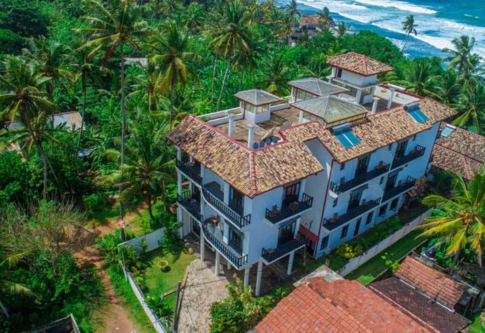 Hotel Villa Tissa Beach Resort, Exterior, Hotel Exterior