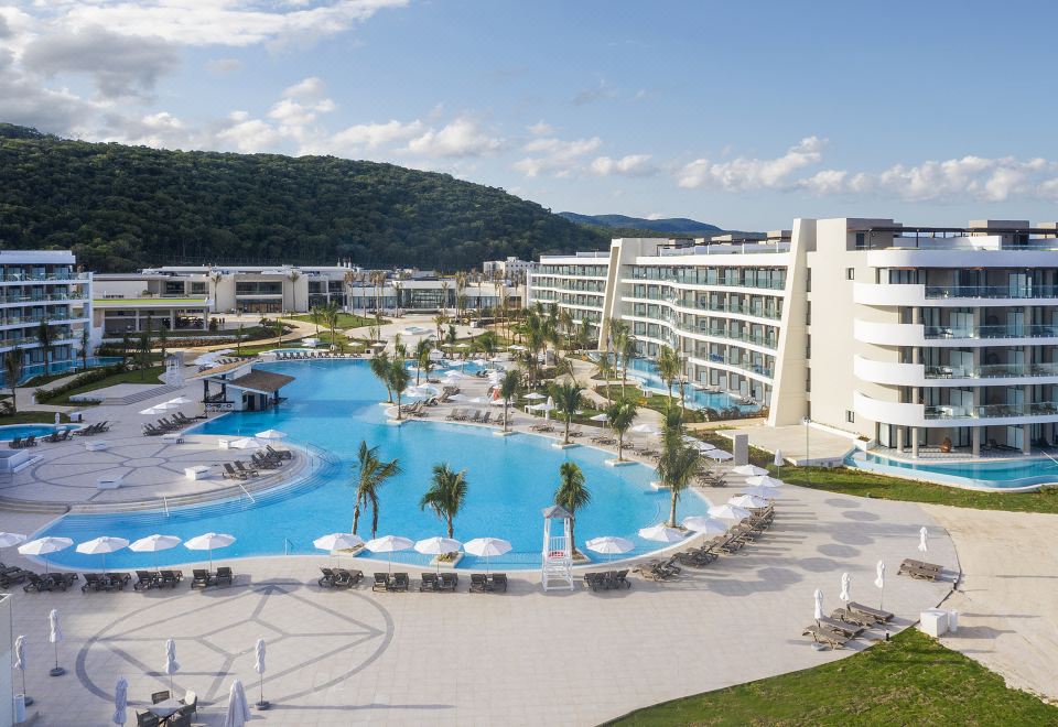 Hotel Ocean Coral Spring Resort - All Inclusive, Exterior, Hotel Exterior