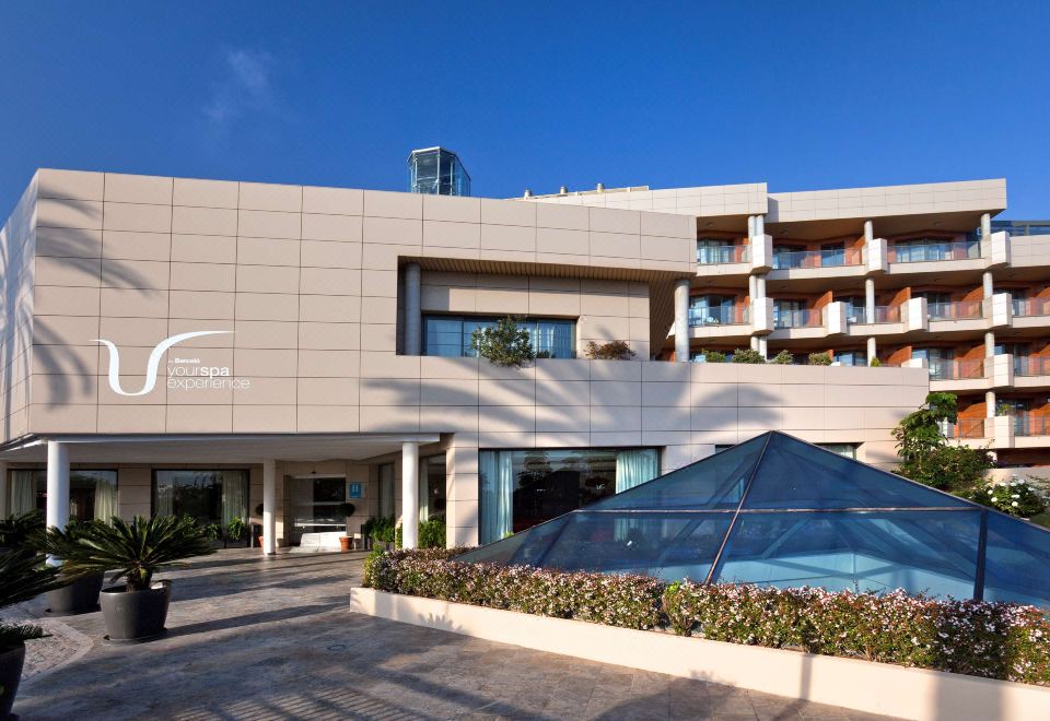 Hotel Exe Estepona Thalasso & Spa- Adults Only, Exterior, Hotel Exterior