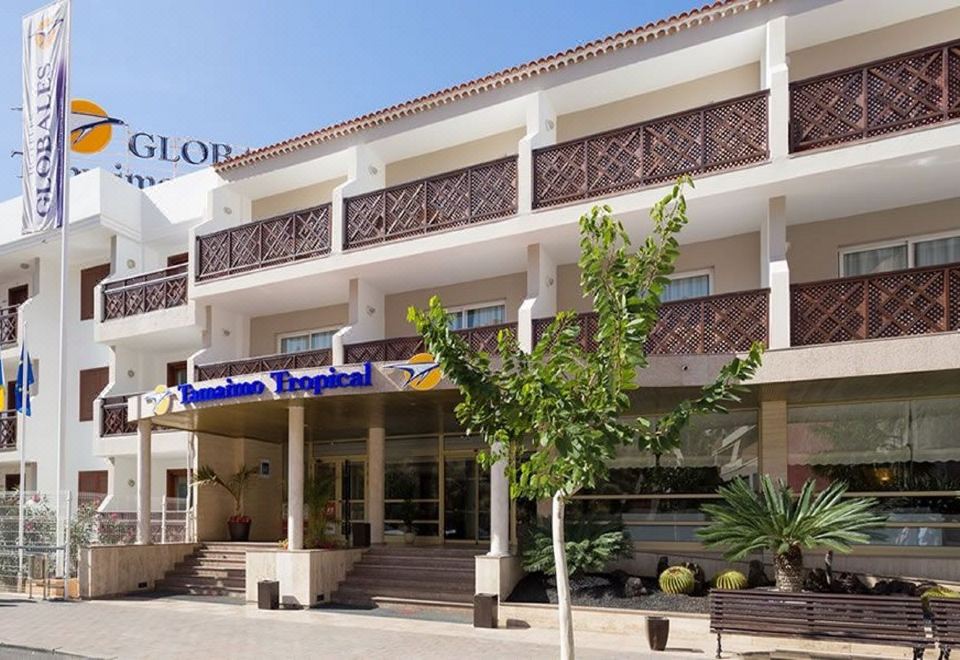 Hotel Globales Tamaimo Tropical, Exterior, Hotel Exterior