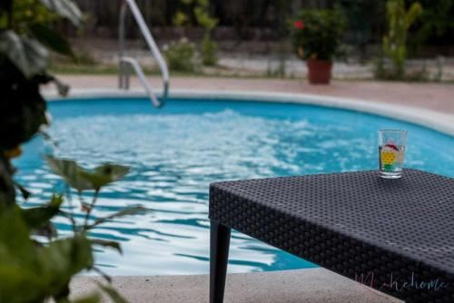 Hotel Bungalow Espectacular Garaje Piscina y Jacuzzi, Leisure & Recreation, Outdoor Swimming Pool