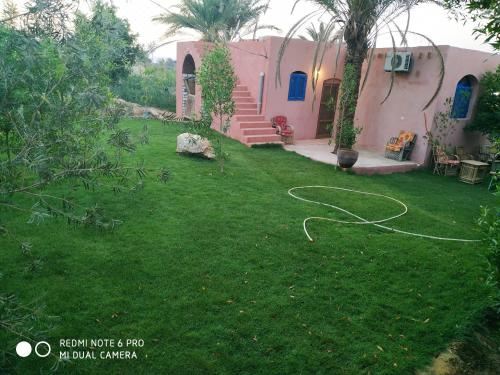 Hotel Tunis Village Chalet, Exterior, Garden