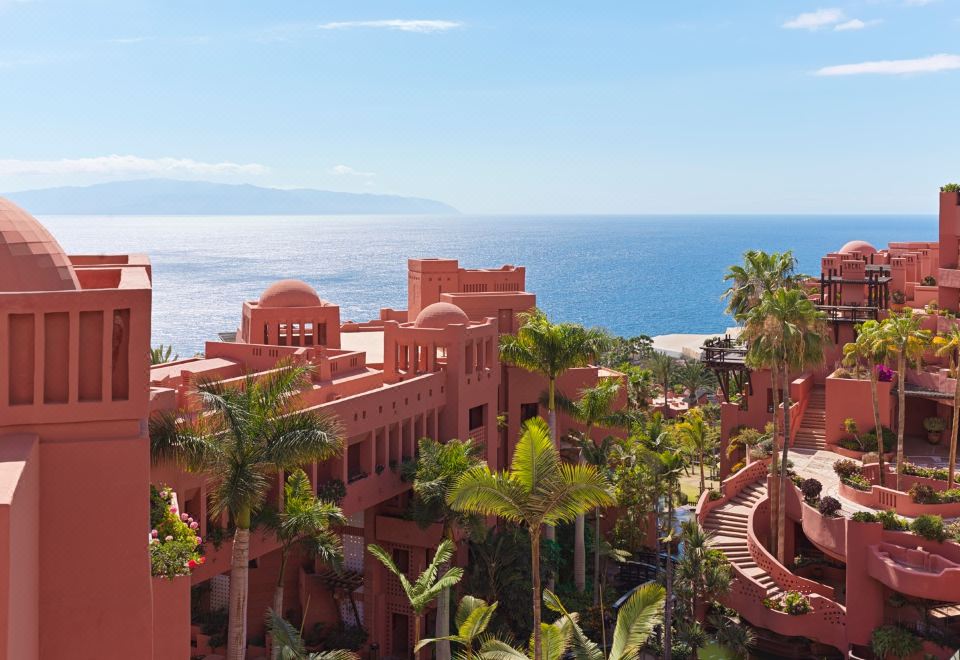 Hotel The Ritz-Carlton Tenerife, Abama, Exterior, Hotel Exterior