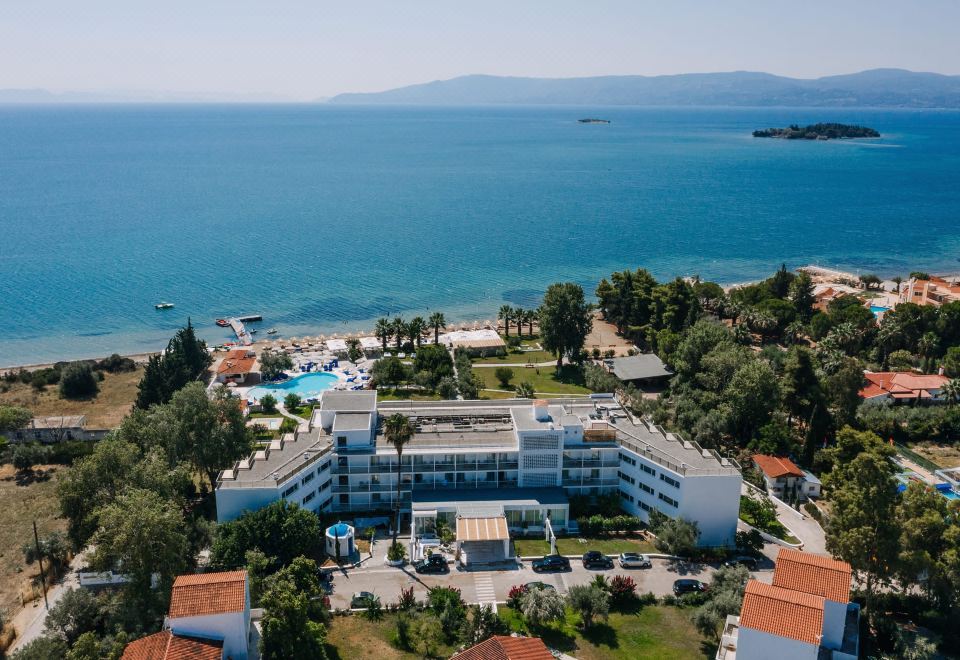 Hotel Brown Beach Evia Island, All Inclusive in Eretria, a Member of Brown Hotels, Exterior, Hotel Exterior