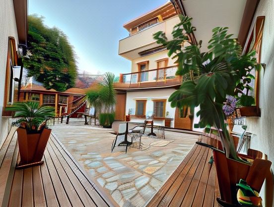 Hotel Bodrum Konagi, Exterior, Garden