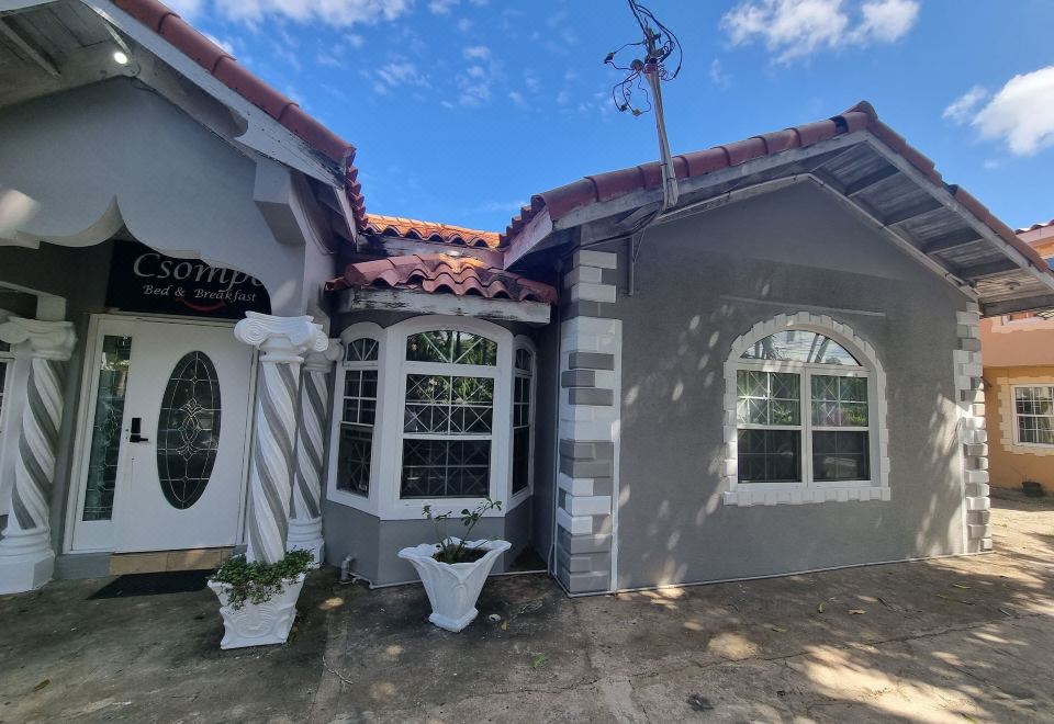 Hotel Leisure Duplex at Csompo Silver Manor, Exterior, Hotel Exterior