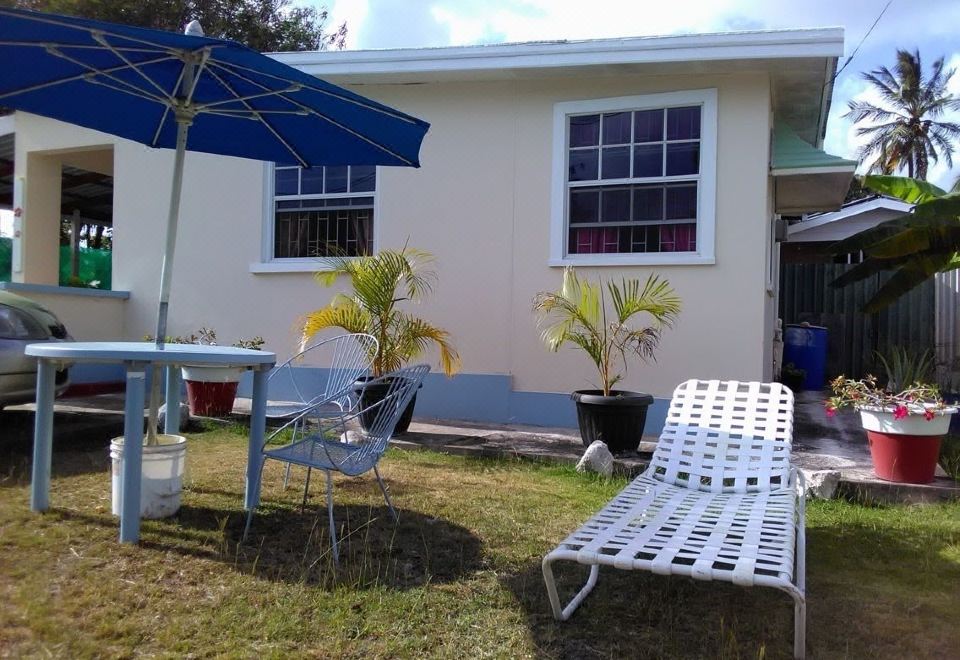 Hotel Ocean Sky Apartments, Exterior, Garden