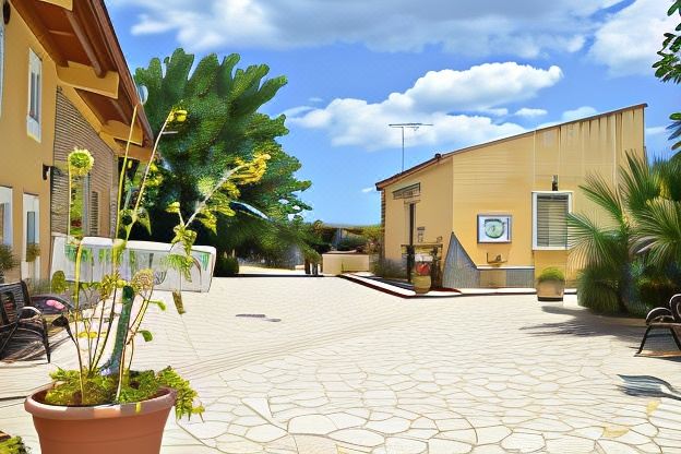 Hotel Il Giardino Del Sole, Exterior, Garden