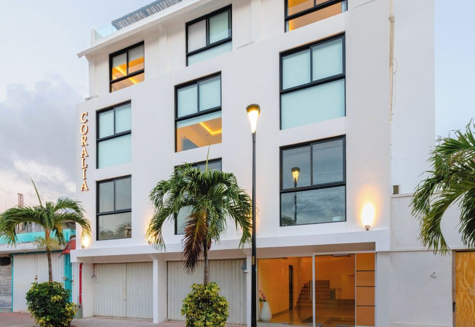 Hotel Coralia Boutique Hotel Cozumel, Exterior, Hotel Exterior