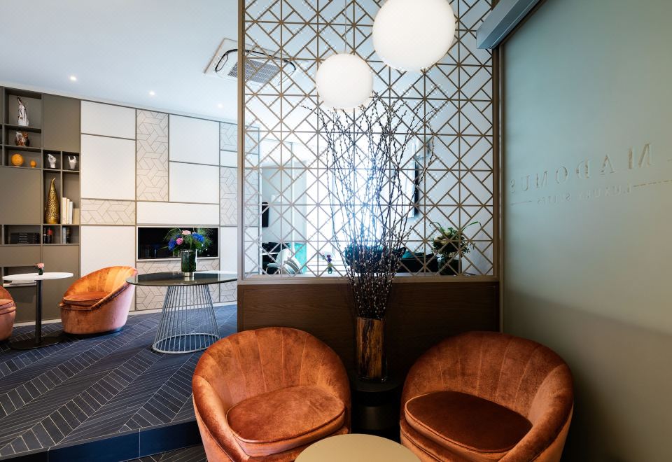 Hotel Amadomus Luxury Suites, Public Areas, Public Areas