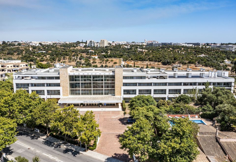 Hotel Pelican Alvor, Exterior, Hotel Exterior