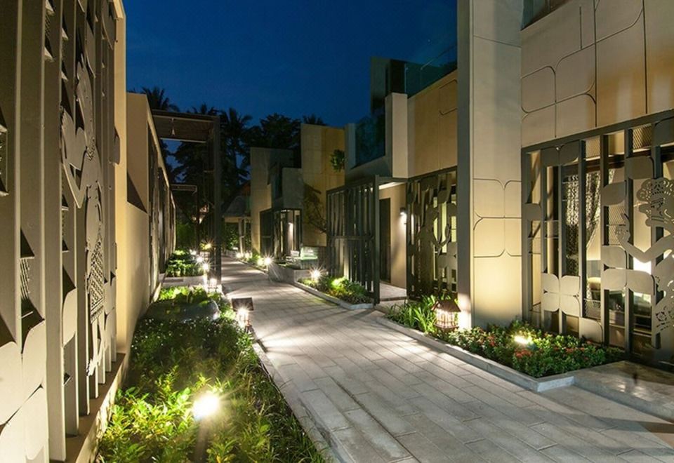 Hotel Baan Haad Ngam Boutique Resort & Villas, Exterior, Hotel Exterior