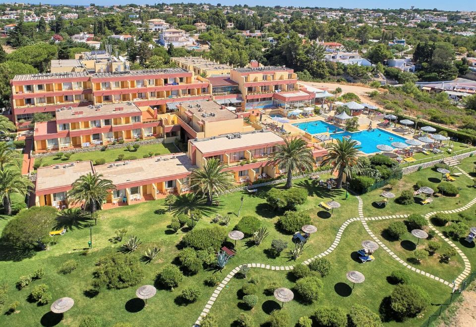 Hotel Baía Cristal Beach & Spa Resort, Exterior, Hotel Exterior